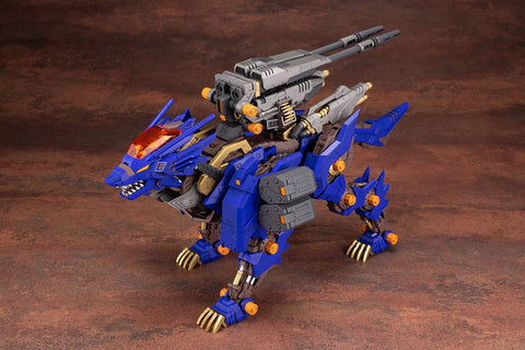 [Kotobukiya] HMM: Zoids - RZ-053 Heavy Arms - Wolf Koenig 1/72 (Reissue)(LIMITED EDITION)