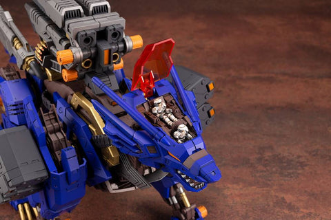 [Kotobukiya] HMM: Zoids - RZ-053 Heavy Arms - Wolf Koenig 1/72 (Reissue)(LIMITED EDITION)