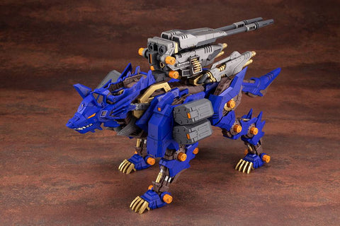 [Kotobukiya] HMM: Zoids - RZ-053 Heavy Arms - Wolf Koenig 1/72 (Reissue)(LIMITED EDITION)