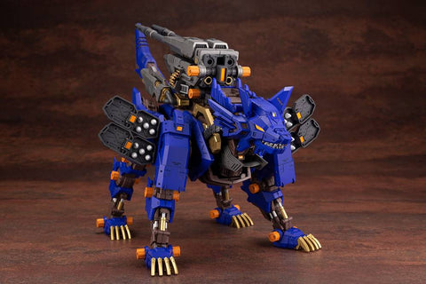 [Kotobukiya] HMM: Zoids - RZ-053 Heavy Arms - Wolf Koenig 1/72 (Reissue)(LIMITED EDITION)