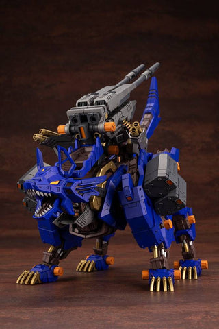 [Kotobukiya] HMM: Zoids - RZ-053 Heavy Arms - Wolf Koenig 1/72 (Reissue)(LIMITED EDITION)