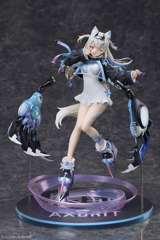 [Design Coco] HoloLive English Advent: Fuwawa Abyssgard - AXGRIT Ver. 1/7