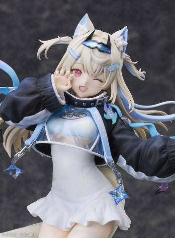 [Design Coco] HoloLive English Advent: Fuwawa Abyssgard - AXGRIT Ver. 1/7