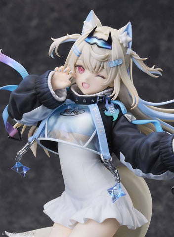 [Design Coco] HoloLive English Advent: Fuwawa Abyssgard - AXGRIT Ver. 1/7