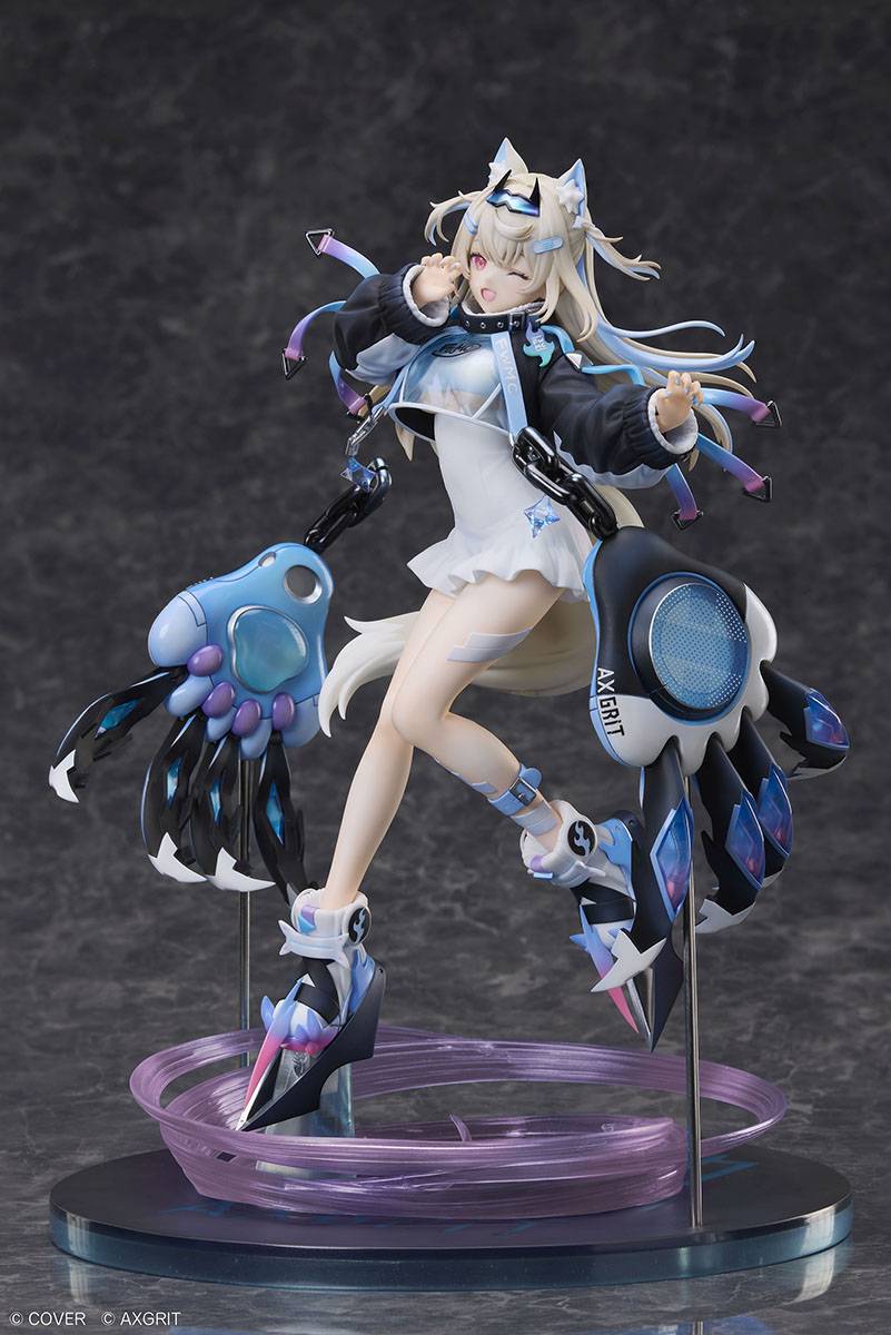 [Design Coco] HoloLive English Advent: Fuwawa Abyssgard - AXGRIT Ver. 1/7