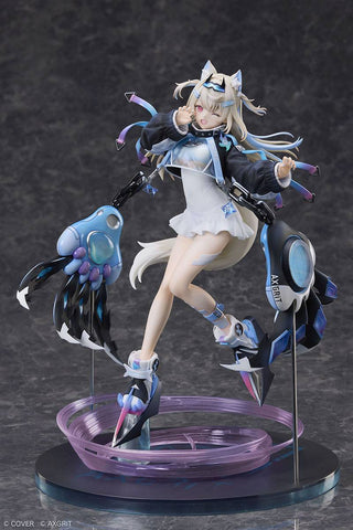 [Design Coco] HoloLive English Advent: Fuwawa Abyssgard - AXGRIT Ver. 1/7