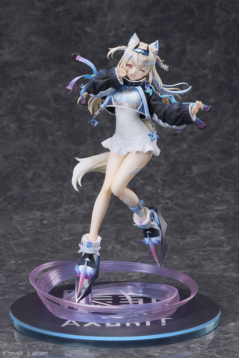 [Design Coco] HoloLive English Advent: Fuwawa Abyssgard - AXGRIT Ver. 1/7