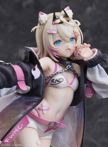 [Design Coco] HoloLive English Advent: Mococo Abyssgard - AXGRIT Ver. 1/7