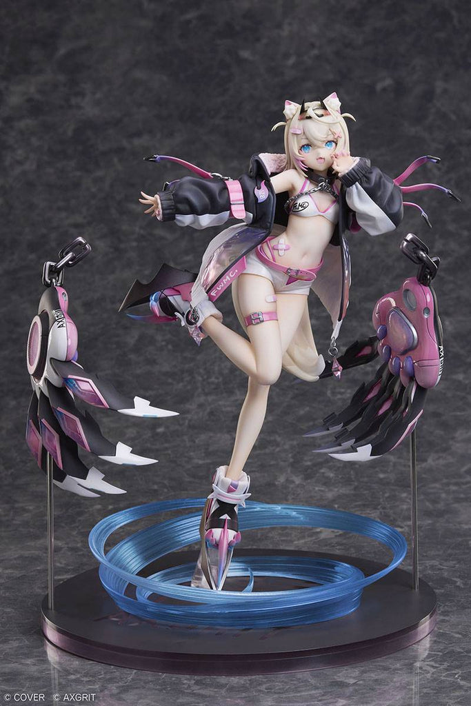 [Design Coco] HoloLive English Advent: Mococo Abyssgard - AXGRIT Ver. 1/7 (Deluxe Ver.)
