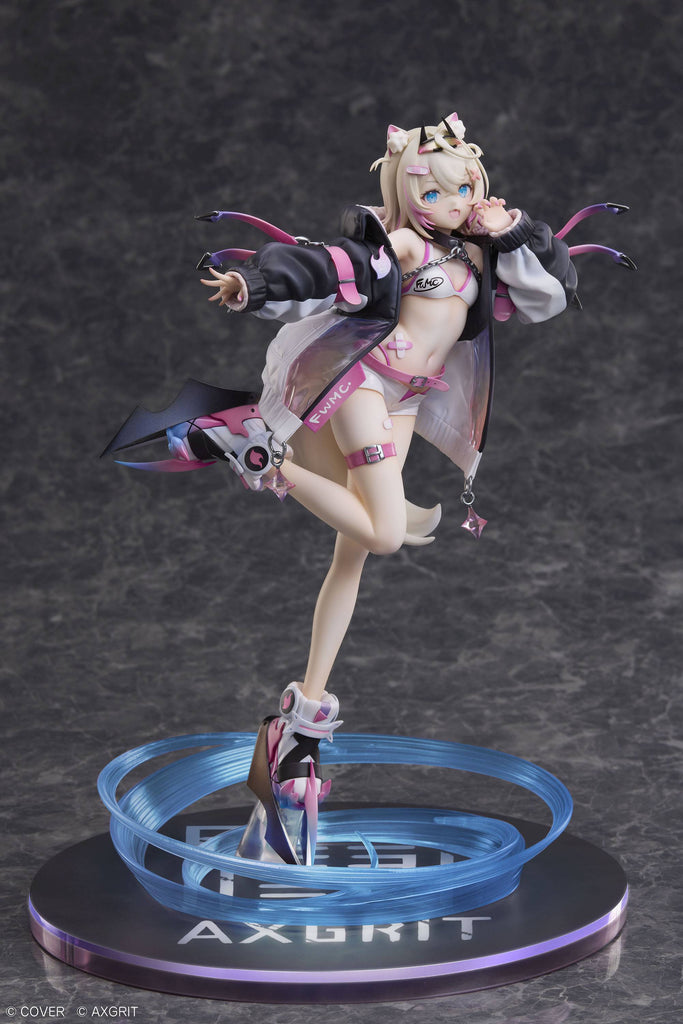 [Design Coco] HoloLive English Advent: Mococo Abyssgard - AXGRIT Ver. 1/7