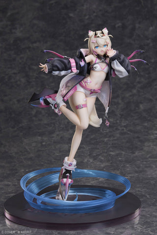 [Design Coco] HoloLive English Advent: Mococo Abyssgard - AXGRIT Ver. 1/7