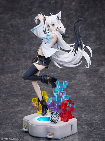 [Design Coco] Hololive: Shirakami Fubuki (We Are GAMERS!!!! Ver.) 1/7