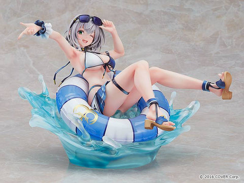 [Good Smile Company] Hololive: Shirogane Noel (Swimsuit Ver.) 1/7 (Reissue)