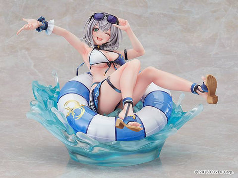 [Good Smile Company] Hololive: Shirogane Noel (Swimsuit Ver.) 1/7 (Reissue)