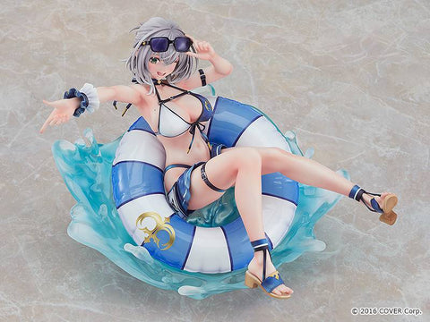 [Good Smile Company] Hololive: Shirogane Noel (Swimsuit Ver.) 1/7 (Reissue)