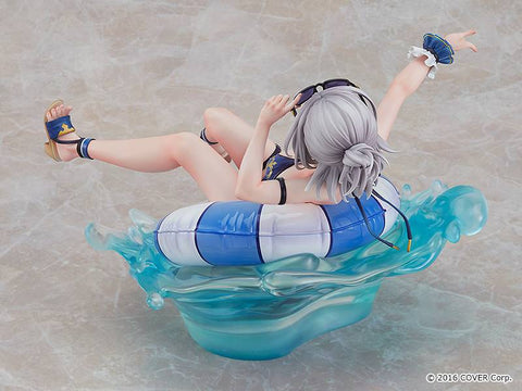 [Good Smile Company] Hololive: Shirogane Noel (Swimsuit Ver.) 1/7 (Reissue)