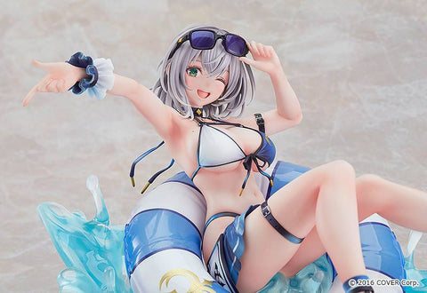 [Good Smile Company] Hololive: Shirogane Noel (Swimsuit Ver.) 1/7 (Reissue)