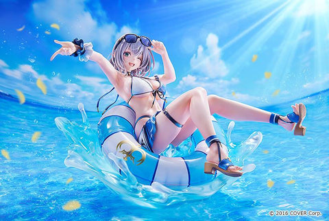 [Good Smile Company] Hololive: Shirogane Noel (Swimsuit Ver.) 1/7 (Reissue)