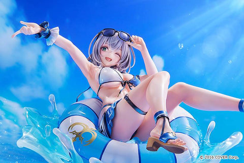 [Good Smile Company] Hololive: Shirogane Noel (Swimsuit Ver.) 1/7 (Reissue)