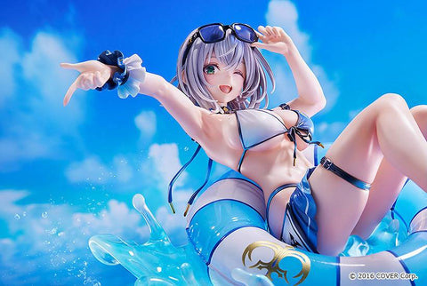 [Good Smile Company] Hololive: Shirogane Noel (Swimsuit Ver.) 1/7 (Reissue)