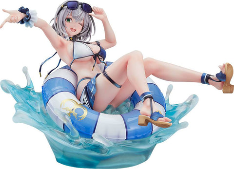 [Good Smile Company] Hololive: Shirogane Noel (Swimsuit Ver.) 1/7 (Reissue)