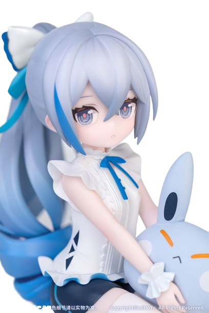 [Myethos] Honkai Impact 3rd: Bronya, Ruler of Truth (Chibi Ruler Ver.)