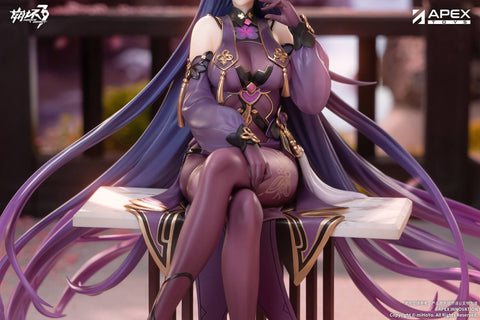 [Apex] Honkai Impact 3rd: Raiden Mei - Herrscher Of Thunder (Rainy Springtide Ver.) 1/7