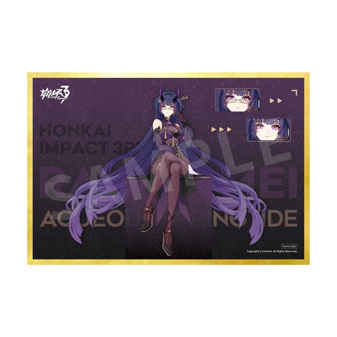 [Apex] Honkai Impact 3rd: Raiden Mei - Herrscher Of Thunder (Rainy Springtide Ver.) 1/7