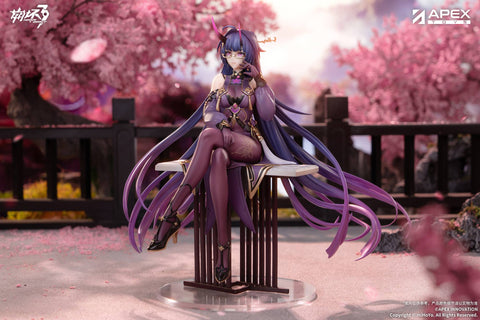 [Apex] Honkai Impact 3rd: Raiden Mei - Herrscher Of Thunder (Rainy Springtide Ver.) 1/7