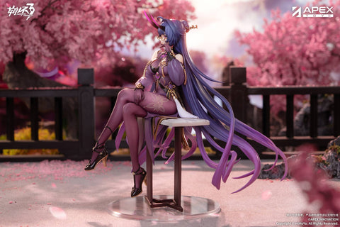 [Apex] Honkai Impact 3rd: Raiden Mei - Herrscher Of Thunder (Rainy Springtide Ver.) 1/7