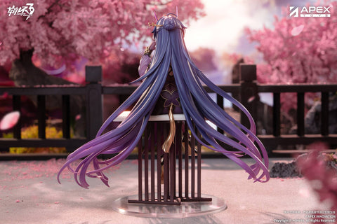 [Apex] Honkai Impact 3rd: Raiden Mei - Herrscher Of Thunder (Rainy Springtide Ver.) 1/7