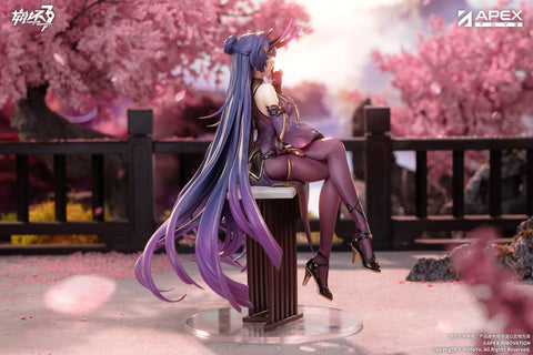 [Apex] Honkai Impact 3rd: Raiden Mei - Herrscher Of Thunder (Rainy Springtide Ver.) 1/7