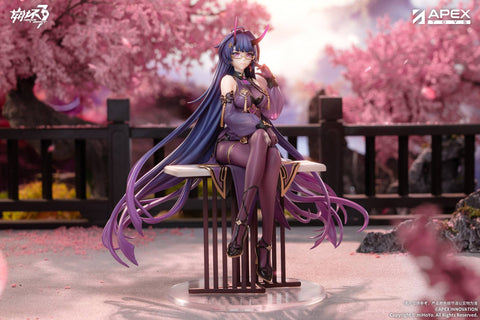 [Apex] Honkai Impact 3rd: Raiden Mei - Herrscher Of Thunder (Rainy Springtide Ver.) 1/7