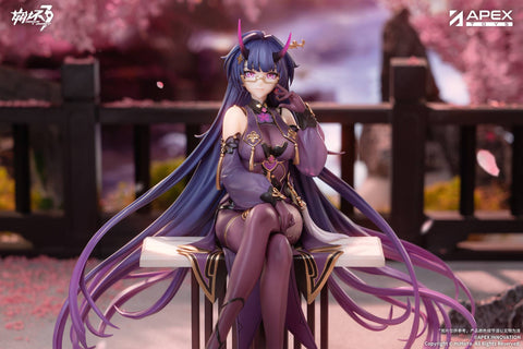 [Apex] Honkai Impact 3rd: Raiden Mei - Herrscher Of Thunder (Rainy Springtide Ver.) 1/7