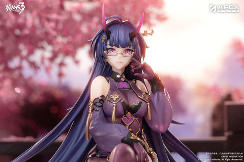 [Apex] Honkai Impact 3rd: Raiden Mei - Herrscher Of Thunder (Rainy Springtide Ver.) 1/7