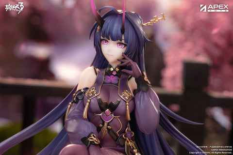 [Apex] Honkai Impact 3rd: Raiden Mei - Herrscher Of Thunder (Rainy Springtide Ver.) 1/7