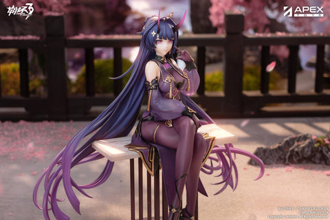 [Apex] Honkai Impact 3rd: Raiden Mei - Herrscher Of Thunder (Rainy Springtide Ver.) 1/7