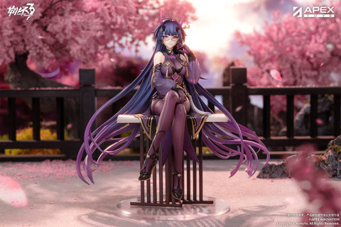 [Apex] Honkai Impact 3rd: Raiden Mei - Herrscher Of Thunder (Rainy Springtide Ver.) 1/7