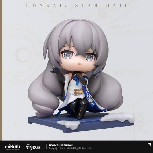 [miHoYo] Honkai Star Rail: Bronya -Time of Departure- Deformed Figure - TinyTokyoToys