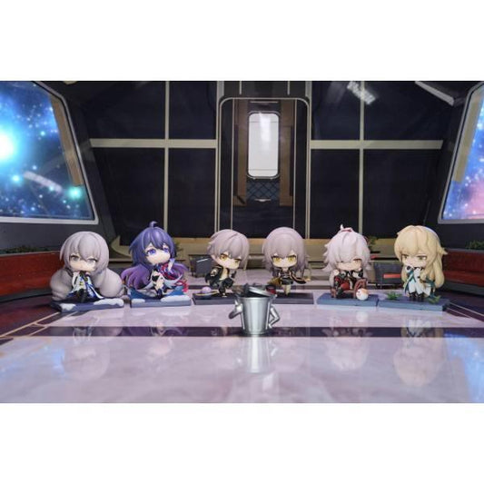 [miHoYo] Honkai Star Rail: Deformed Figures - Time of Departure - Complete Set of 6 - TinyTokyoToys