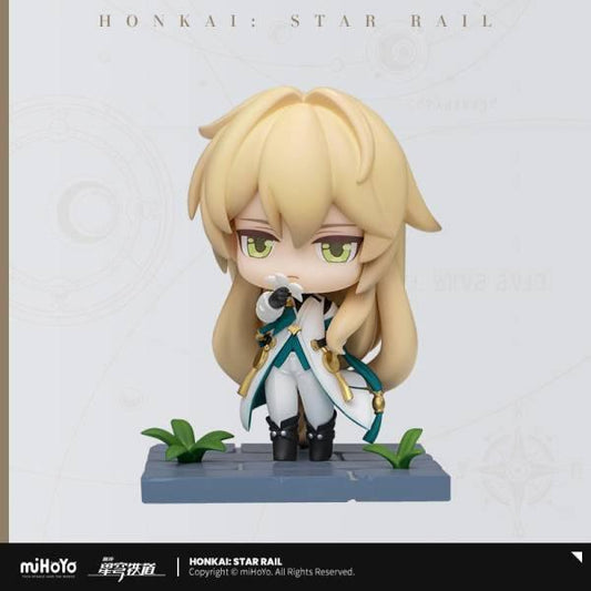 [miHoYo] Honkai Star Rail: Luocha -Time of Departure- Deformed Figure - TinyTokyoToys