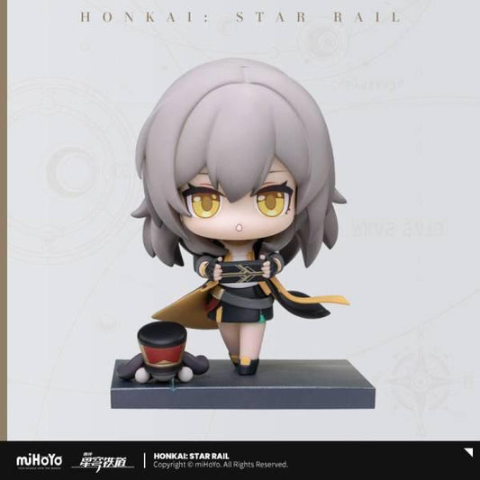 [miHoYo] Honkai Star Rail: Stelle (Female Trailblazer) -Time of Departure- Deformed Figure - TinyTokyoToys