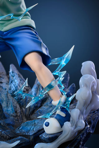 [PLEX] Hunter x Hunter: Statue Series - Killua Zoldyck