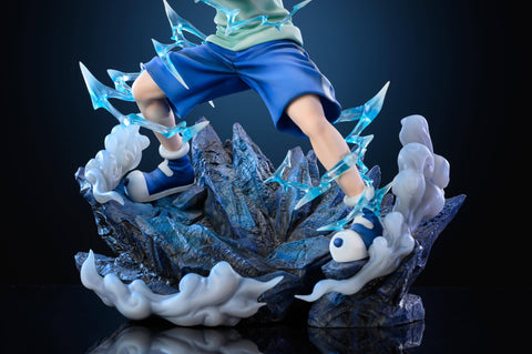 [PLEX] Hunter x Hunter: Statue Series - Killua Zoldyck