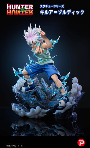 [PLEX] Hunter x Hunter: Statue Series - Killua Zoldyck