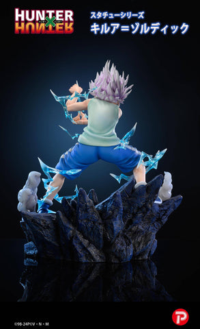 [PLEX] Hunter x Hunter: Statue Series - Killua Zoldyck