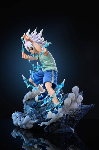 [PLEX] Hunter x Hunter: Statue Series - Killua Zoldyck