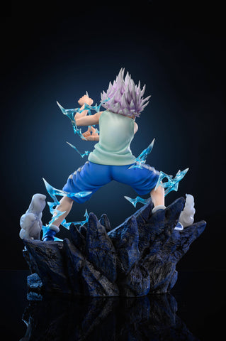 [PLEX] Hunter x Hunter: Statue Series - Killua Zoldyck