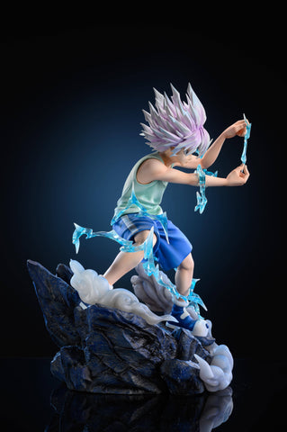 [PLEX] Hunter x Hunter: Statue Series - Killua Zoldyck