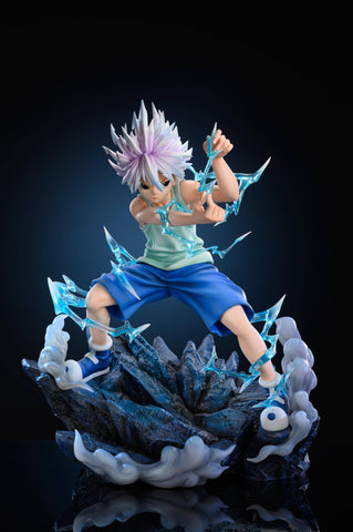 [PLEX] Hunter x Hunter: Statue Series - Killua Zoldyck